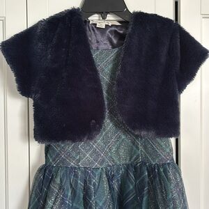 Zunie Christmas Holiday Dress 14